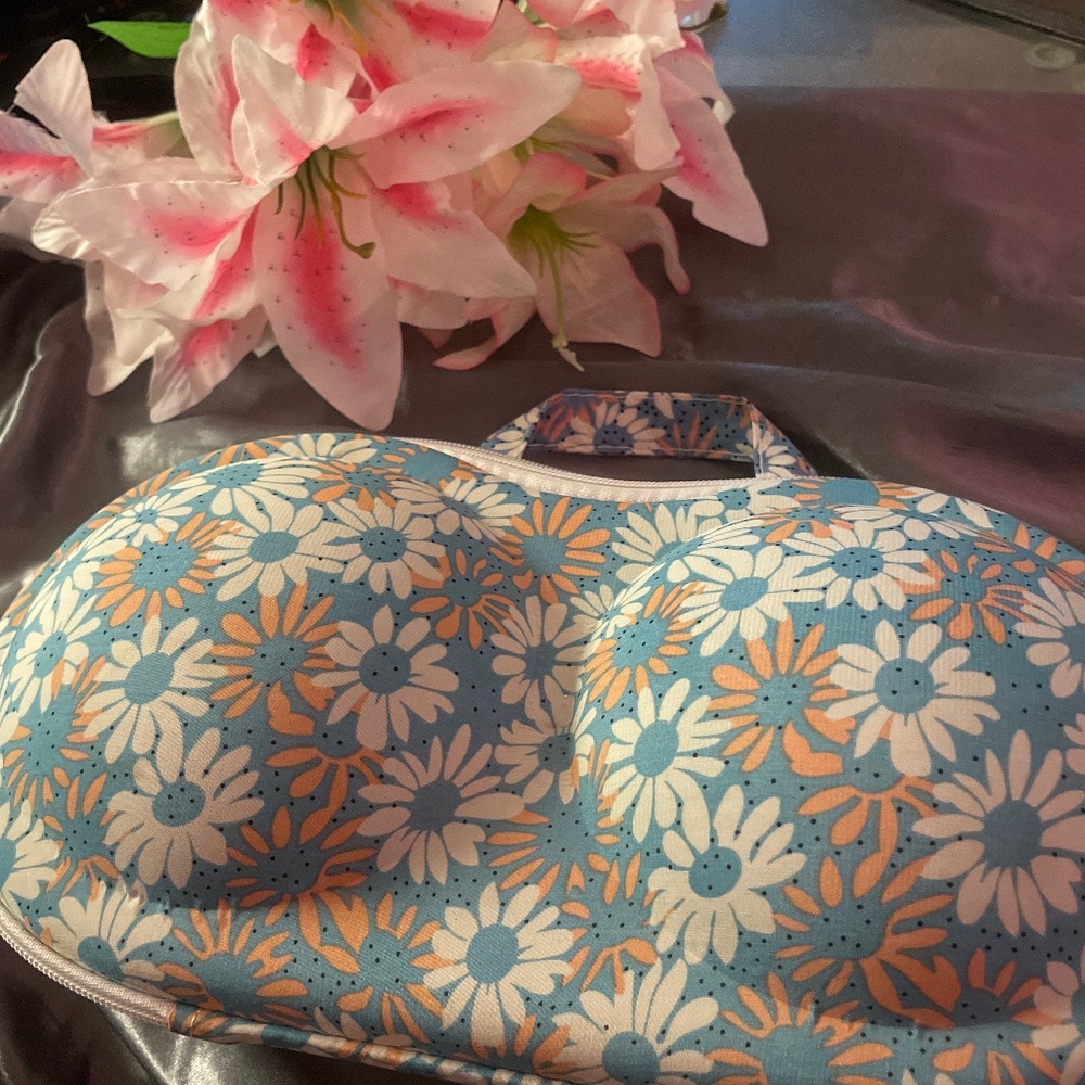 Javoedge Travel Bra Storage Case